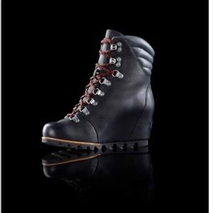 Sore Conquest Waterproof Wedge Boot
